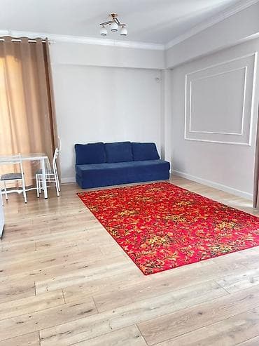Кыймылсыз мүлк: Сдаётся студия-квартира в районе АК-ОРДО! 🏡 30000сом + 10000депозит — 1