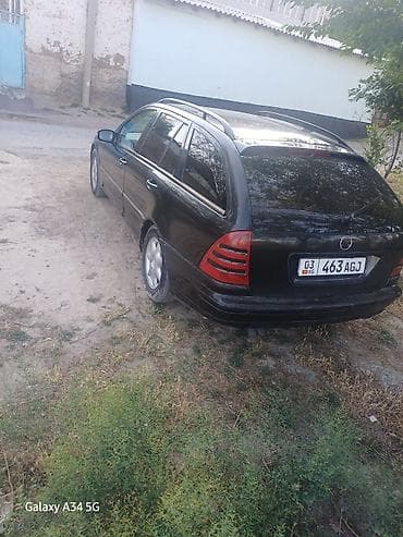 Mercedes-Benz E-Class: 2001 г., 2 л, Автомат, Бензин, Универсал — 7
