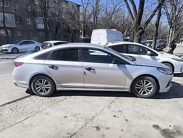 Продажа авто: Hyundai Sonata: 2018 г., 2 л, Автомат, Газ, Седан — 3