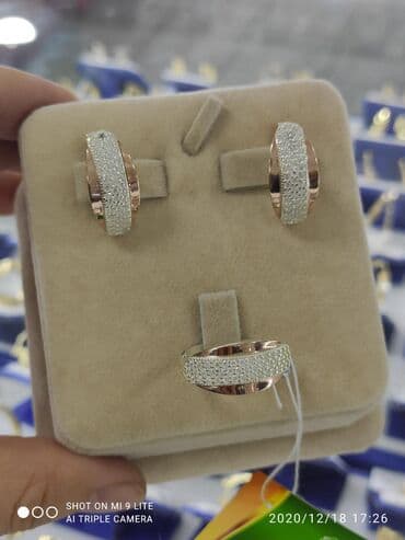 золото бишкек цена: Зер буюмдар топтому, Жаңы — 2