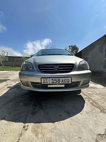 mercedes e500: Toyota : 1999 г., 2 л, Автомат, Бензин, Минивэн — 2