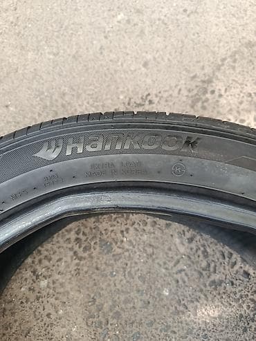 rf1 rf2: Пара шин Hankook 225/45 R18 95V (XL) - Размер: 225/45 R18 - Индекс — 4