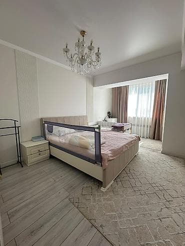 2 комнаты, 72 м², Кок-Жар ж/м Элитка, 5 этаж, Евроремонт — 8