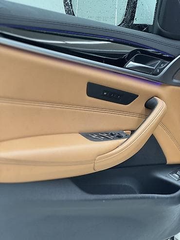 Унаа сатуу: BMW 5 series: 2019 г., 2 л, Автомат, Бензин, Седан — 9