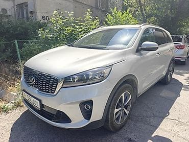 smart open: Kia Sorento: 2018 г., 2 л, Автомат, Дизель, Кроссовер — 2
