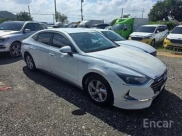 chery arizo: Hyundai Sonata: 2019 г., 2 л, Бензин, Седан — 1