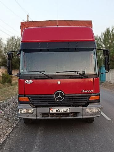195 65 14 с: Mercedes-Benz : 2002 г. — 1