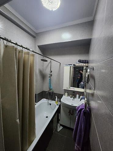 2 room flat: 2 комнаты, 71 м², Элитка, 12 этаж, Евроремонт — 7