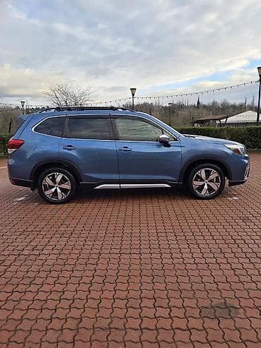 сурф сюрф: Subaru Forester: 2020 г., 2.5 л, Вариатор, Бензин, Кроссовер — 5