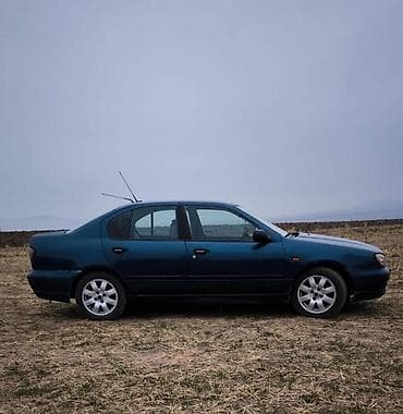 terrano 2: Nissan Primera: 2000 г., 2 л, Механика, Бензин, Седан — 7