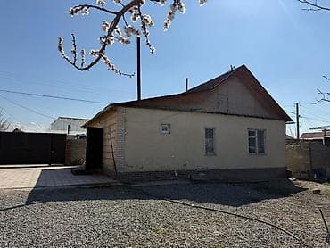 Продаётся жилой дом с приусадебным участком. - Одноэтажный дом с