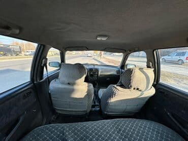 сапок обмен: Mazda 626: 1998 г., Бензин, Универсал — 5