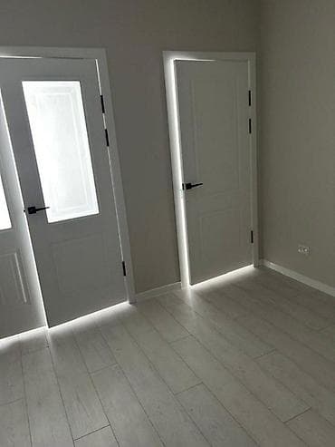 Батирлер: 2 бөлмө, 52 м², Ортоңку Джал Элитка, 6 кабат, Жаңы ремонт — 1