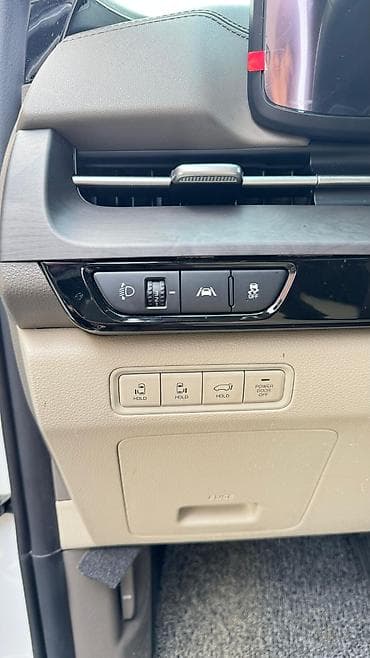 kia 2015: Kia Carnival: 2021 г., 2.2 л, Автомат, Дизель, Минивэн — 9