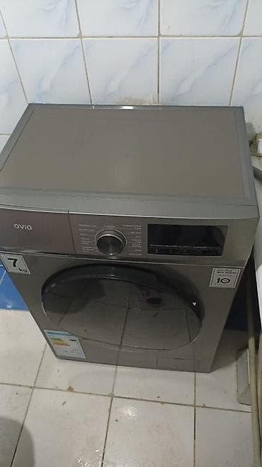 овио стиральная машина отзывы: Стиральная машина Ovio, фронтальная загрузка. Основные — 3