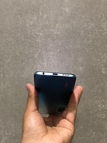 tomahawk x5: Redmi, Redmi Note 10, Б/у, 64 ГБ, цвет - Синий, 2 SIM — 7