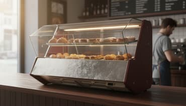 оборудование для магазина бу: Для мяса, мясных изделий — 2