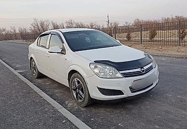 h: Opel Astra: 2011 г., 1.8 л, Автомат, Газ, Седан — 2