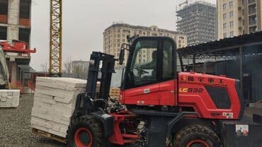 Аренда вилочного погрузчика от 1 до 10 тонн Предлагаем в аренду