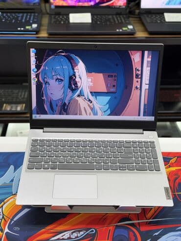 honor 20: Ноутбук, Lenovo, 4 ГБ ОЗУ, Intel Celeron, 15.6 ", Для работы, учебы, память SSD — 4