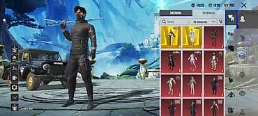 Другие комплектующие: Игровой аккаунт PUBG Mobile Состав и особенности: - Уровень аккаунта — 4