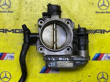 датчик положения дроссельной заслонки опель вектра б: Дроссельная заслонка Mercedes-Benz Оригинал, Япония — 1