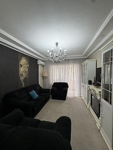 кввр: 4 комнаты, 102 м², 106 серия улучшенная, 2 этаж, Дизайнерский ремонт — 5