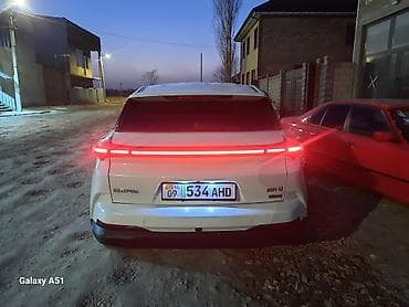 lada 4x4: Weltmeister EX6 Plus, 2022 г., 74034 км, Передний, В наличии — 9