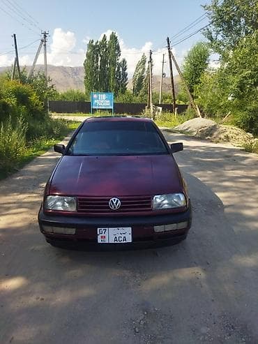 e 39 bmw: Volkswagen Vento: 1992 г., 1.8 л, Механика, Бензин, Седан — 1