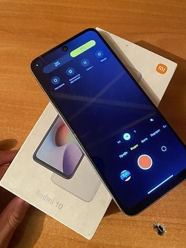 телефон 1000: Xiaomi, 11T, Б/у, 128 ГБ, цвет - Белый — 4