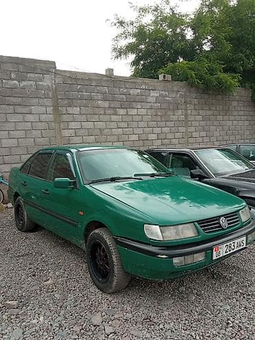 руль на пасат: Volkswagen Passat: 1994 г., 1.8 л, Механика, Седан — 4