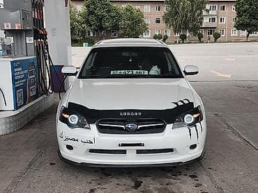 мерседес 210 дизель универсал: Subaru Legacy: 2005 г., 2 л, Автомат, Бензин, Универсал — 4