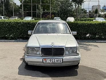 автомат коробка: Mercedes-Benz W124: 1988 г., 2.3 л, Автомат, Бензин, Седан — 5