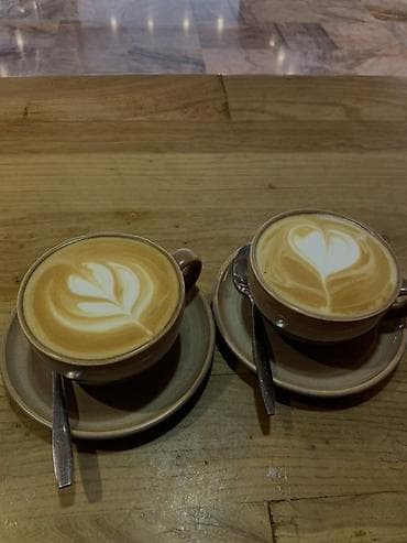 Азык-түлүктөр: Здравствуйте! Ищу работу на позицию Бармен/Бариста (ночная смена) — 5