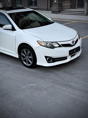 Продажа авто: Toyota Camry: 2012 г., 2.5 л, Автомат, Бензин, Седан — 5