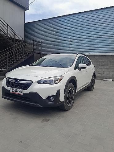 infinity nado: Subaru Crosstrek: 2020 г., 2 л, Вариатор, Бензин, Кроссовер — 1
