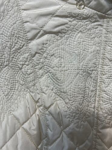 дордой женские куртки: 1 куртка зимняя светло серая 2500 сом состояние новой . Размер L -48 — 7