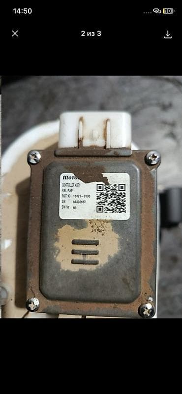 g2 master: Корпус топливного насоса для Kia K7 (YG), двигатель L6DB, 2016 г., 2-е — 3