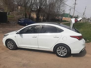 хундай соларис 2019: Hyundai Solaris: 2019 г., Бензин, Седан — 2