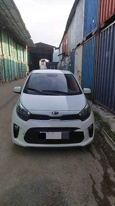 Kia Picanto: 2019 г., Автомат, Бензин, Хетчбек