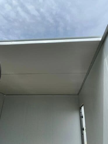 дом контейнера: Модульные домики/контейнеры из сэндвич‑панелей Назначение: - — 7