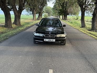 bmw m3 e46: BMW 3 series: 2000 г., 1.9 л, Механика, Бензин, Седан — 3