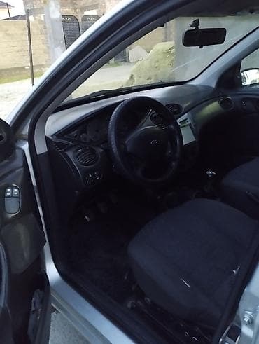 апаратура форд фокус: Ford Focus: 2001 г., 1.6 л, Механика, Бензин, Универсал — 4