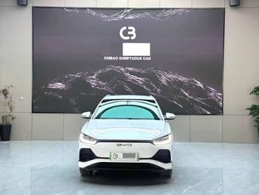 супер авто: BYD E2: 2023 г. — 2