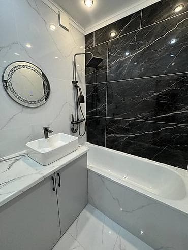 теплый стан жк: 3 комнаты, 77 м², Технопарк Элитка, 2 этаж, Евроремонт — 4