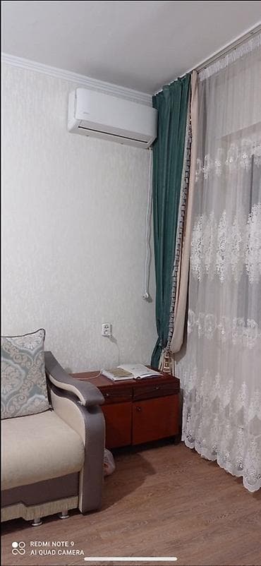 комната аламедин 1: Сдаётся 1 комнатная квартира на улице Бектенова. Оплата 35000 в месяц — 3