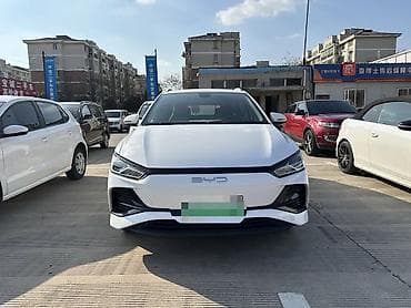 электромобили на продажу: BYD E2: 2024 г., 0.1 л, Автомат, Электромобиль, Хэтчбэк — 2