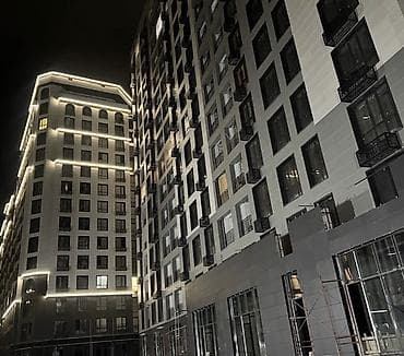 Продажа квартир: 3 комнаты, 97 м², Элитка, 5 этаж, Готовая ПСО (под самоотделку) — 3