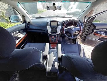 Toyota Harrier: 2000 г., 3 л, Автомат, Бензин, Кроссовер — 6
