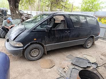 Toyota Previa (Estima) — на разбор - Кузов: компактвэн, 5 дверей